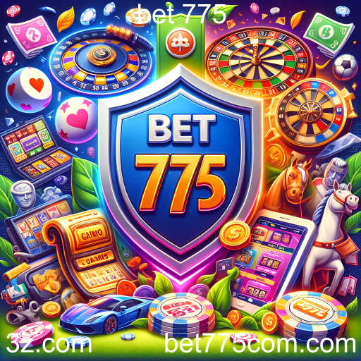 Descubra a Categoria 'Jogos' no Bet 775: Onde a Diversão Nunca Acaba