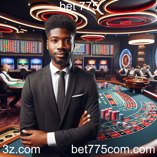 Explorando a Categoria 'Ao Vivo' no Bet 775: Uma Nova Era de Apostas Online