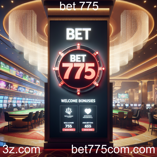 Explorando a Categoria 'Ao Vivo' no Bet 775: Uma Nova Era de Apostas Online